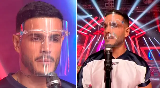 Mario Irivarren regresó a Esto es guerra. Mario Irivarren regresó a Esto es guerra.