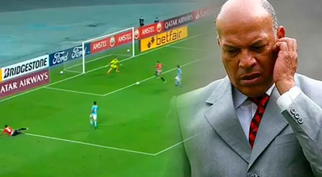 Sporting Cristal no pudo estar a la altura de Sao Paulo.