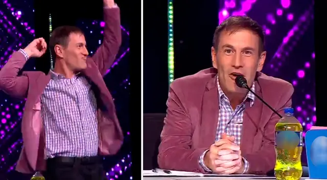 Mauri Stern se unió al challenge de