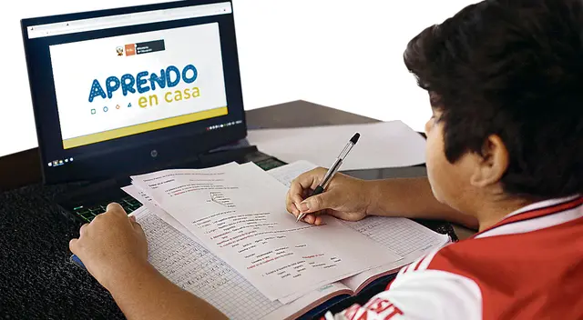 Aprendo en casa: conoce la programación para este miércoles 21 en su semana 1.