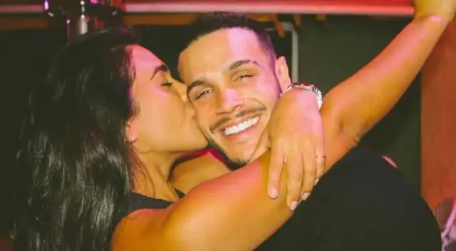 Vania Bludau envía cariñoso mensaje a Mario Irivarren tras haber ingresado a EEG.