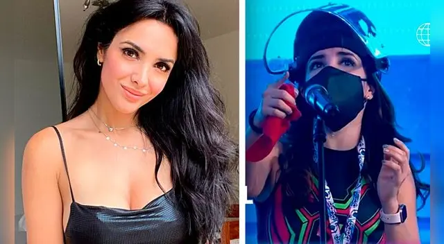 Rosángela Espinoza y el Tribunal se enfrentaron en vivo. Rosángela Espinoza y el Tribunal se enfrentaron en vivo.