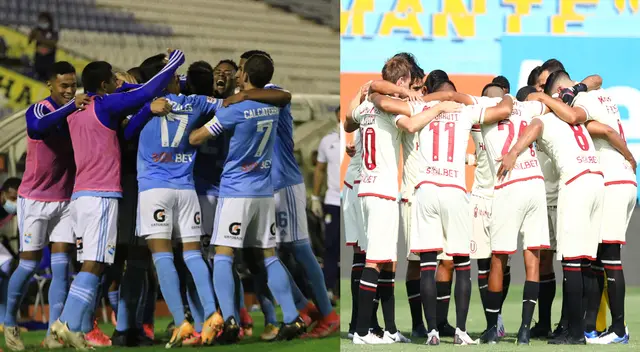 Sigue todas las incidencias del Universitario vs Sporting Cristal por El Popular.