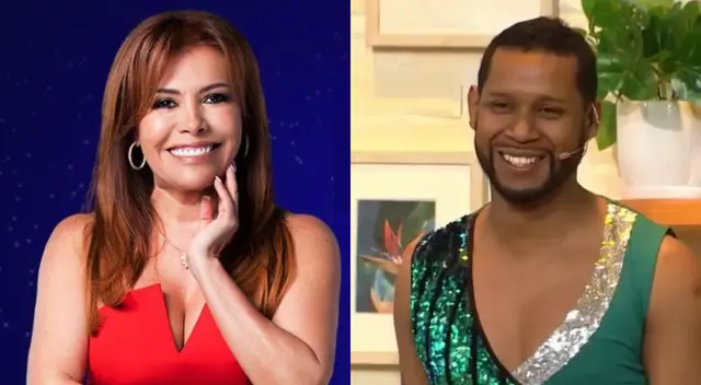 Magaly Medina resaltó el cambio que habría tenido América Hoy con la llegada de Giselo.