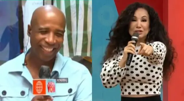 Cuto Guadalupe admitió que declaró que estaba interesado en Janet Barboza y que incluso pidió a Alfredo González que se la presente.