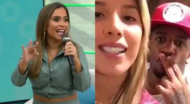 La conductora Ethel Pozo aseguró que Jefferson Farfán pedía permiso para ingresar con su camioneta al set de El Gran Show para ver a Yahaira Plasencia. La conductora Ethel Pozo aseguró que Jefferson Farfán pedía permiso para ingresar con su camioneta al set de El Gran Show para ver a Yahaira Plasencia.