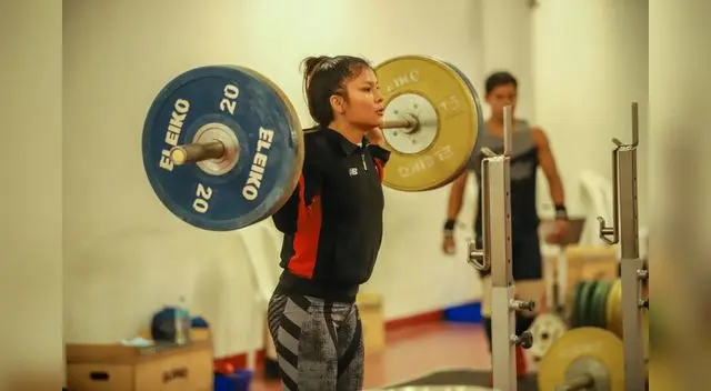 Shoely Mego  alcanzó medalla de bronce y buscará clasificación a Tokio.