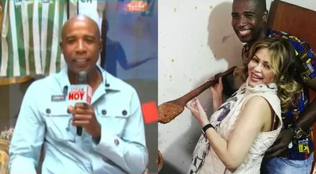 Cuto Guadalupe recordó lo bien que la pasó al participar en el programa de Gisela Valcárcel, y no descartó ser jurado.