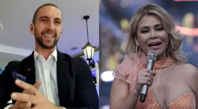 Antonio Pavón reveló que estaría encantado de participar en el programa de Gisela Valcárcel, pero que actualmente está enfocado en su hijo.