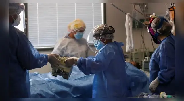 Argentina: ministra de Salud afirma que el país atraviesa el peor momento de la pandemia por COVID-19.