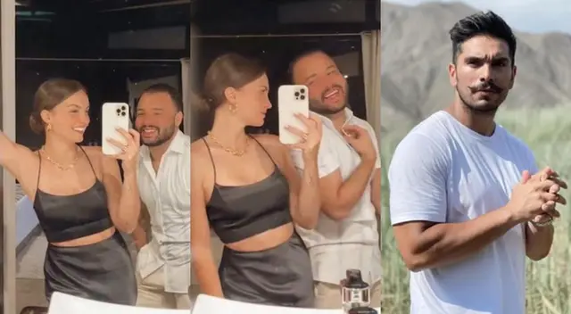 La modelo Carol Reali sorprendió al mostrarse festejando sus 31 años edad fuera de Lima y alejada de Rafael Cardozo. ¿Qué pasó? La modelo Carol Reali sorprendió al mostrarse festejando sus 31 años edad fuera de Lima y alejada de Rafael Cardozo. ¿Qué pasó?