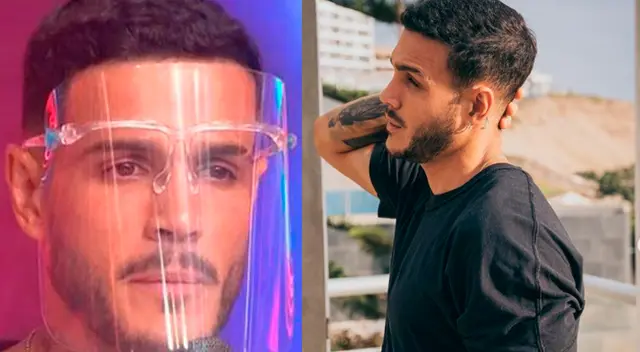 El chico reality Mario Irivarren reveló que sufrió de depresión pero que ya sabe cómo controlarla. El chico reality Mario Irivarren reveló que sufrió de depresión pero que ya sabe cómo controlarla.