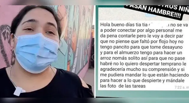 El caso que ocurrió Chile fue compartido en redes sociales y la familia del menor recibió ayuda. El caso que ocurrió Chile fue compartido en redes sociales y la familia del menor recibió ayuda.
