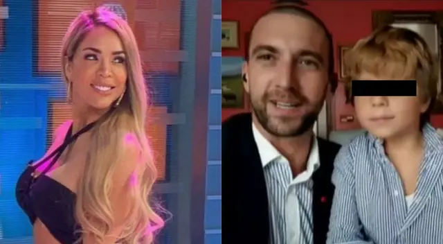 El pequeño de Antonio Pavón y Sheyla Rojas aseguró que lo que más recuerda de Perú es a Doña Maruja, su abuela, debio a su sazón. El pequeño de Antonio Pavón y Sheyla Rojas aseguró que lo que más recuerda de Perú es a Doña Maruja, su abuela, debio a su sazón.
