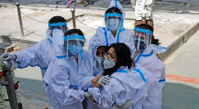 El mortal fallo ocurrió en un hospital del estado occidental de Maharashtra.