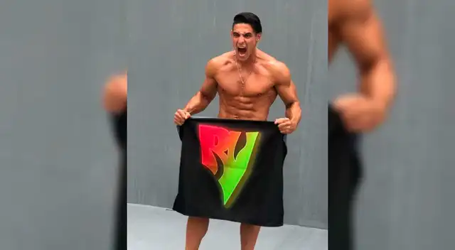 El argentino Facundo González viene teniendo una buena performance en Esto es guerra, por lo que sus seguidores lo felicitan. El argentino Facundo González viene teniendo una buena performance en Esto es guerra, por lo que sus seguidores lo felicitan.