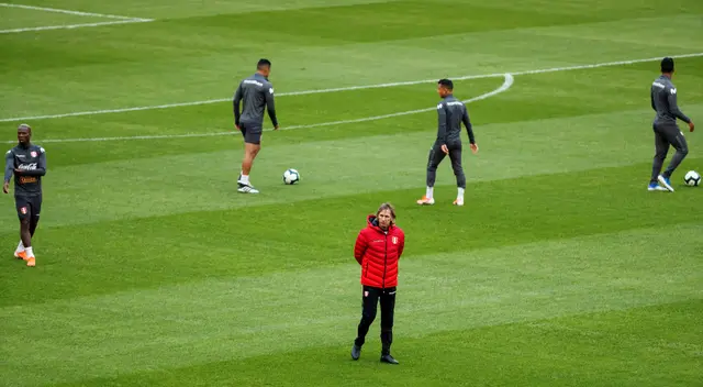 Selección peruana de Ricardo Gareca buscará su revancha en la Copa América 2021. Selección peruana de Ricardo Gareca buscará su revancha en la Copa América 2021.