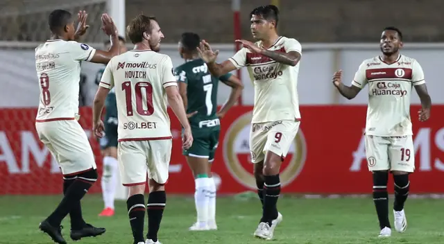 Universitario de Deportes y Palmeiras debutan en la Copa Libertadores 2021. Universitario de Deportes y Palmeiras debutan en la Copa Libertadores 2021.