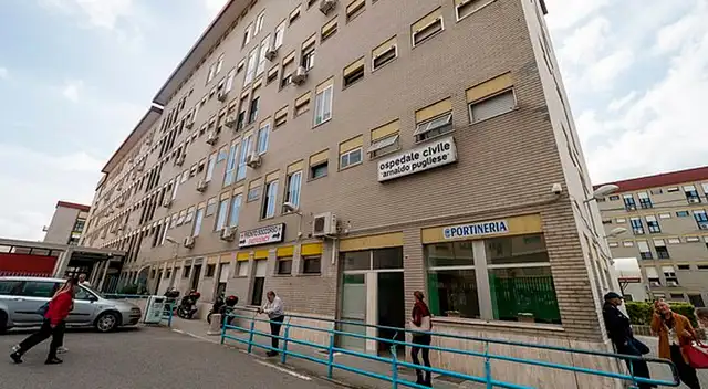 El hombre afirmó falsamente que trabajó como oficial de seguridad contra incendios en el Hospital Pugliese-Ciaccio en Catanzaro durante 15 años.