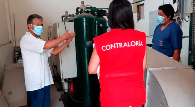 La Contraloría advirtió, además, sobre la existencia de más problemas técnicos en el Hospital Las Mercedes de Lambayeque.