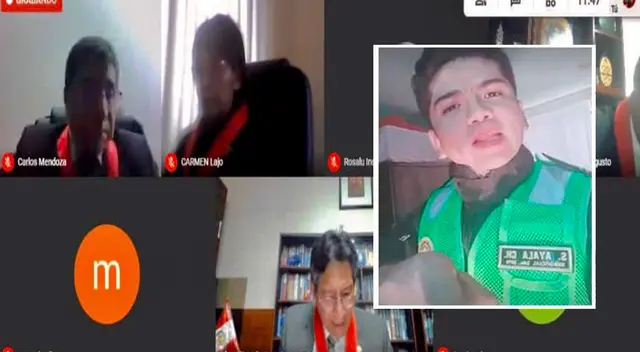 Saud Michael Ayala Chanine es acusado de abusar sexualmente contra menor de 13 años. Saud Michael Ayala Chanine es acusado de abusar sexualmente contra menor de 13 años.