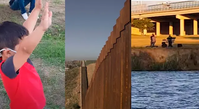 El video fue compartido por uno de los familiares en Facebook y de inmediato se hizo viral en YouTube conmoviendo a los cibernautas.