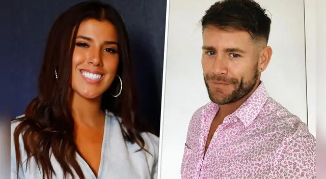 Yahaira Plasencia descarta que entre ella y Pancho Rodríguez nazca el amor. Yahaira Plasencia descarta que entre ella y Pancho Rodríguez nazca el amor.