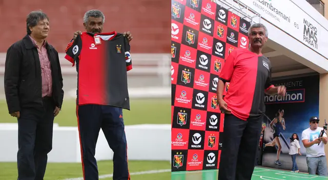 Genaro Neyra salió a criticar a Ricardo Gareca. Genaro Neyra salió a criticar a Ricardo Gareca.