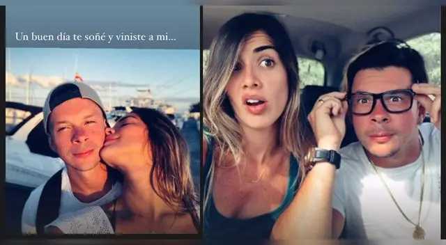 korina Rivadeneira dedica romántica canción a su esposo, Mario Hart por su aniversario de bodas. korina Rivadeneira dedica romántica canción a su esposo, Mario Hart por su aniversario de bodas.