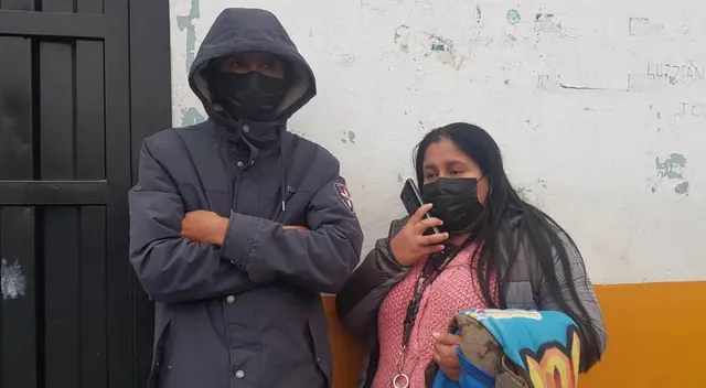 Los padres del menor piden justicia para su hijo, quien se encuentra grave en el Hospital Dos de Mayo.