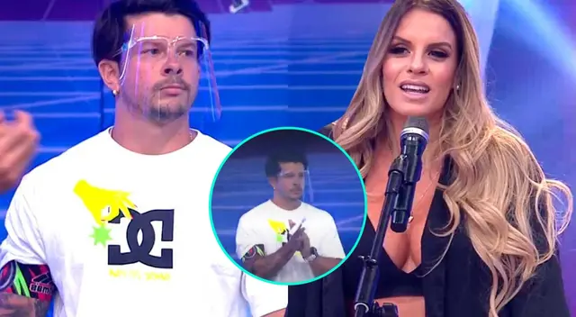 Alejandra Baigorria volvió a EEG tras unas semanas de ausencia, y su expareja Mario Hart sorprendió con su efusiva reacción.