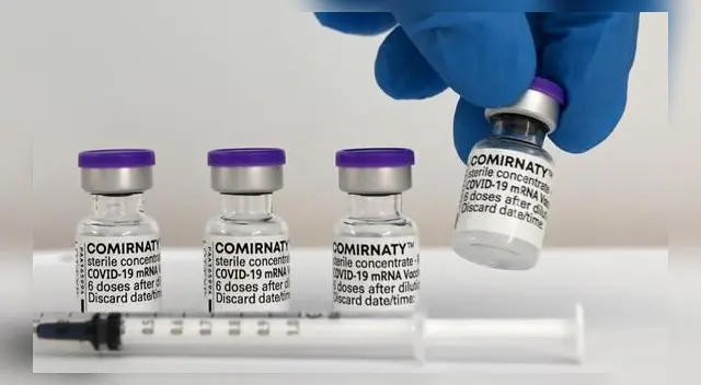 Pfizer confirma que vacunas contra la COVID-19 que se vendían en México y Polonia eran falsas. Pfizer confirma que vacunas contra la COVID-19 que se vendían en México y Polonia eran falsas.