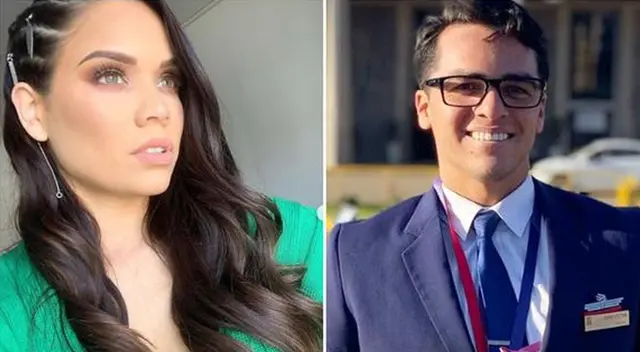 Andrea San Martín respondió fuerte y claro a Juan Víctor.