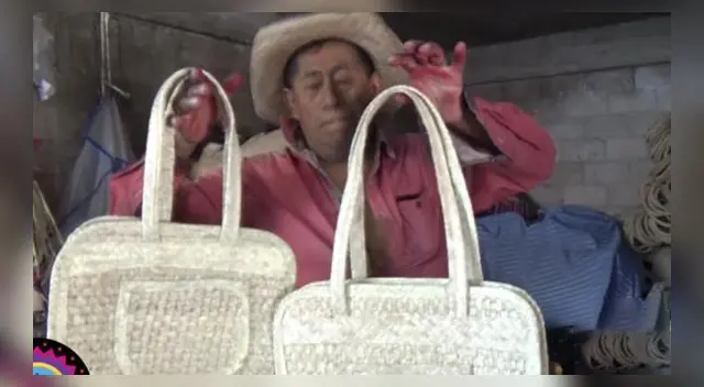 El emotivo hecho protagonizado por el artesano fue grabado en México.