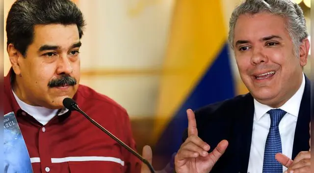 El mandatario colombiano llamó la atención por la "crisis humanitaria" que esta viviendo el país petrolero. El mandatario colombiano llamó la atención por la "crisis humanitaria" que esta viviendo el país petrolero.