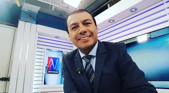 Jimmy Chinchay se viene recuperando de la COVID-19. Jimmy Chinchay se viene recuperando de la COVID-19.