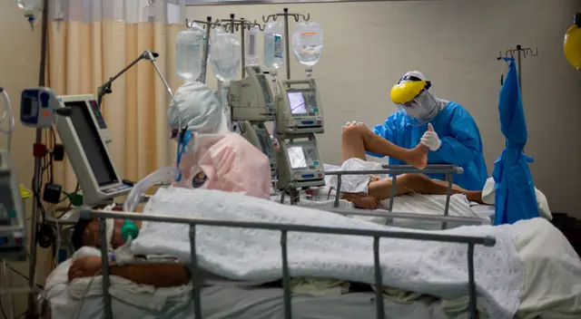 Los pacientes asintomáticos de COVID-19 corren riesgo al no saber que tienen la enfermedad.