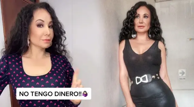 Janet Barboza a los jovencitos que le escriben: “No soy tu sugar mami” [VIDEO]