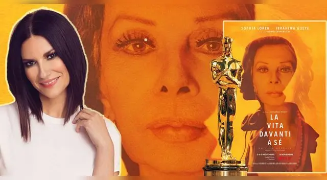 Conoce la historia de ‘Yo sí’, canción con la que Laura Pausini busca su primera estatuilla Conoce la historia de ‘Yo sí’, canción con la que Laura Pausini busca su primera estatuilla