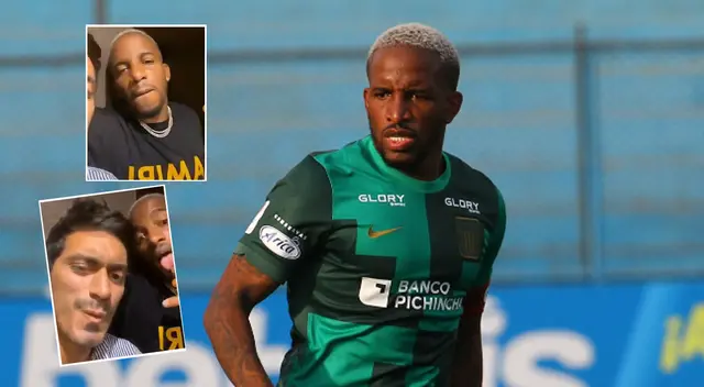 Jefferson Farfán, figura de Alianza Lima, rompió los protocolos sanitarios. Jefferson Farfán, figura de Alianza Lima, rompió los protocolos sanitarios.