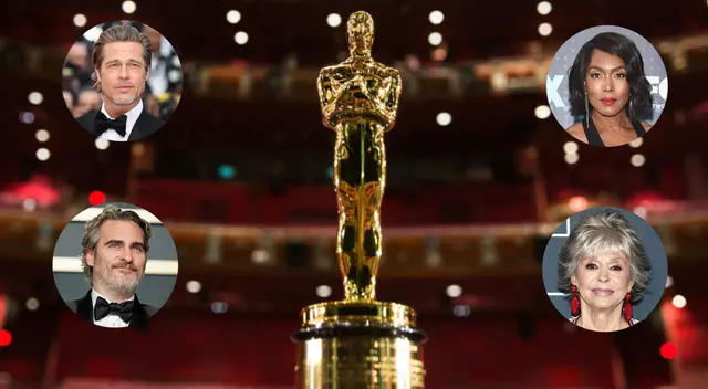 15 celebridades serán los encargados de entregar los Premios Oscar 2021.