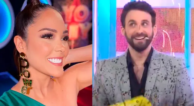 Rodrigo González anuncia que demanda de Karen Schwarz en su contra no procedió.