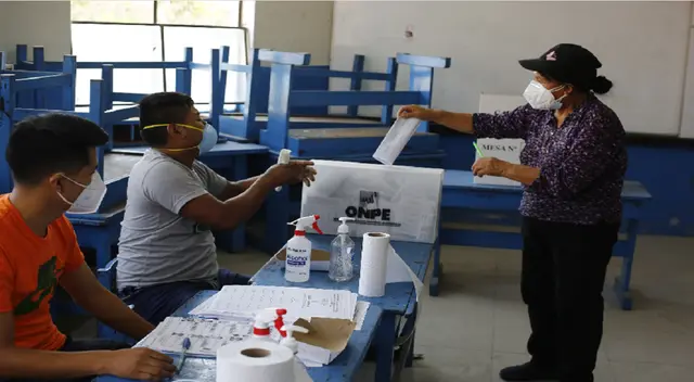 Conoce en esta nota los nuevos horarios de la segunda vuelta para los adultos mayores