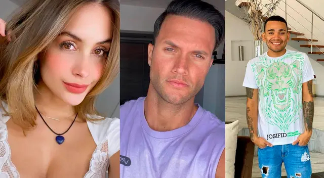 Milett Figueroa, Fabio Agostini, Josimar serían los convocados a El artista del año, según Amor y Fuego.