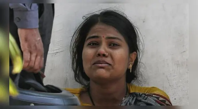 A la fecha, India ha reportado la saturación de sus hospitales por el incremento de contagios.