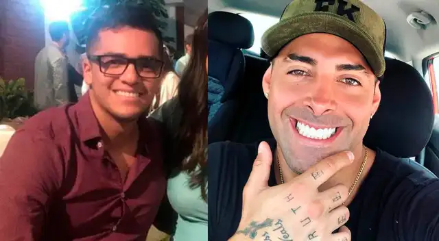 Expareja de Andrea San Martín responde si le agrada que Sebastián Lizarzaburu comparta con su hija. Expareja de Andrea San Martín responde si le agrada que Sebastián Lizarzaburu comparta con su hija.