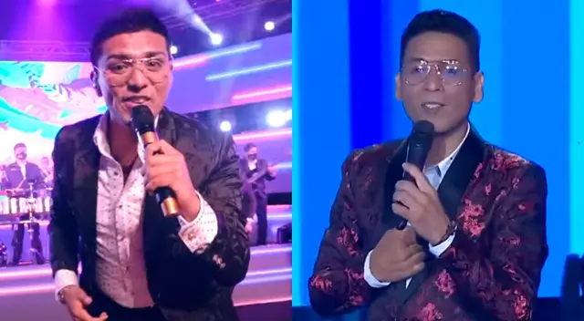 Christian Yaipén reconoció el talento de su imitador en Yo Soy, Eleazar Paz, y se mostró dispuesto a subir al escenario junto a él. Christian Yaipén reconoció el talento de su imitador en Yo Soy, Eleazar Paz, y se mostró dispuesto a subir al escenario junto a él.