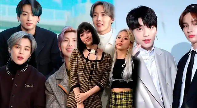 BTS, Twice, TXT darán concierto gratis a través de TikTok, conoce aquí cómo registrarte. BTS, Twice, TXT darán concierto gratis a través de TikTok, conoce aquí cómo registrarte.