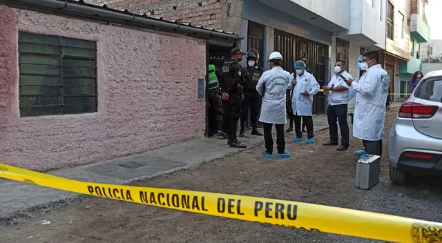 Esposo de la mujer, identificado como Víctor Ricardo Ibarra Mauri, es el principal sospechoso. PNP lo capturó y está a la espera de sus declaraciones.