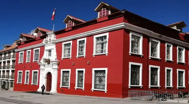 La OCMA propuso la destitución de tres jueces de Paz y dos secretarios de la Corte de Puno La OCMA propuso la destitución de tres jueces de Paz y dos secretarios de la Corte de Puno